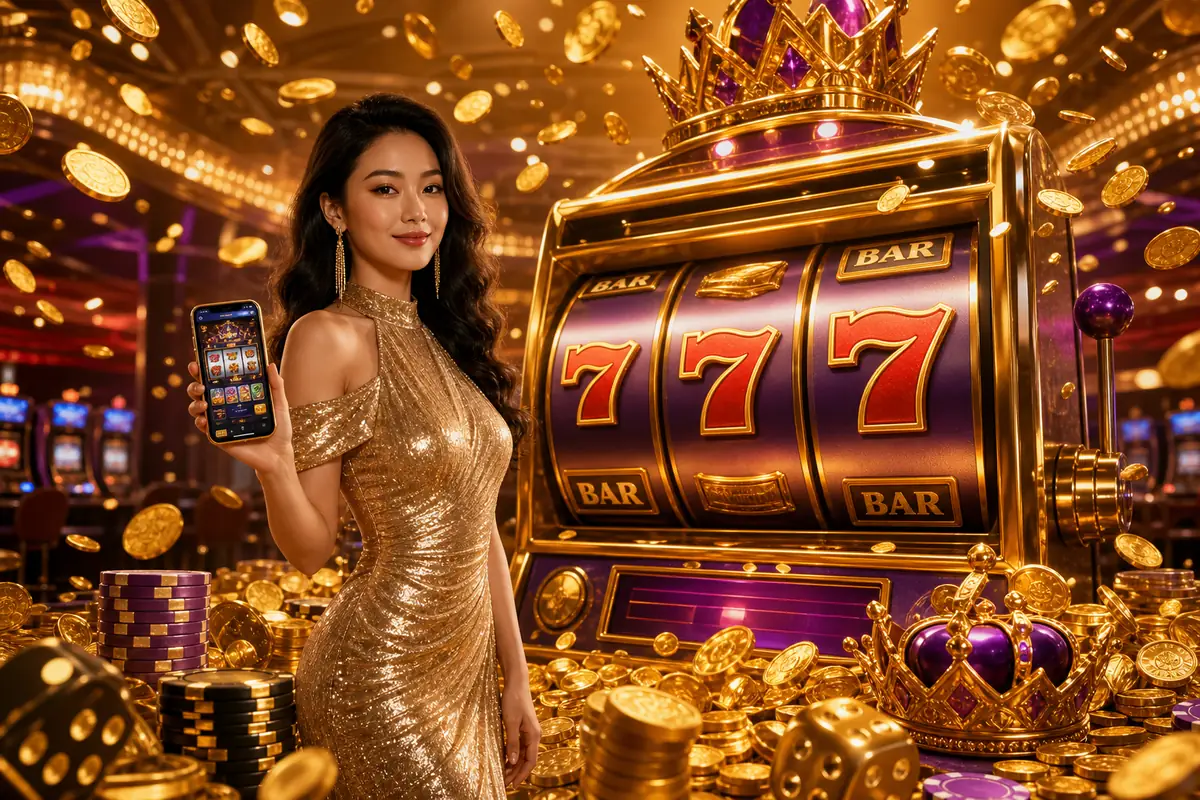bh555 Sweet Bonanza মিষ্টি স্লট